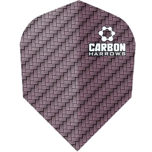 Harrows Carbon spārniņi (No6)