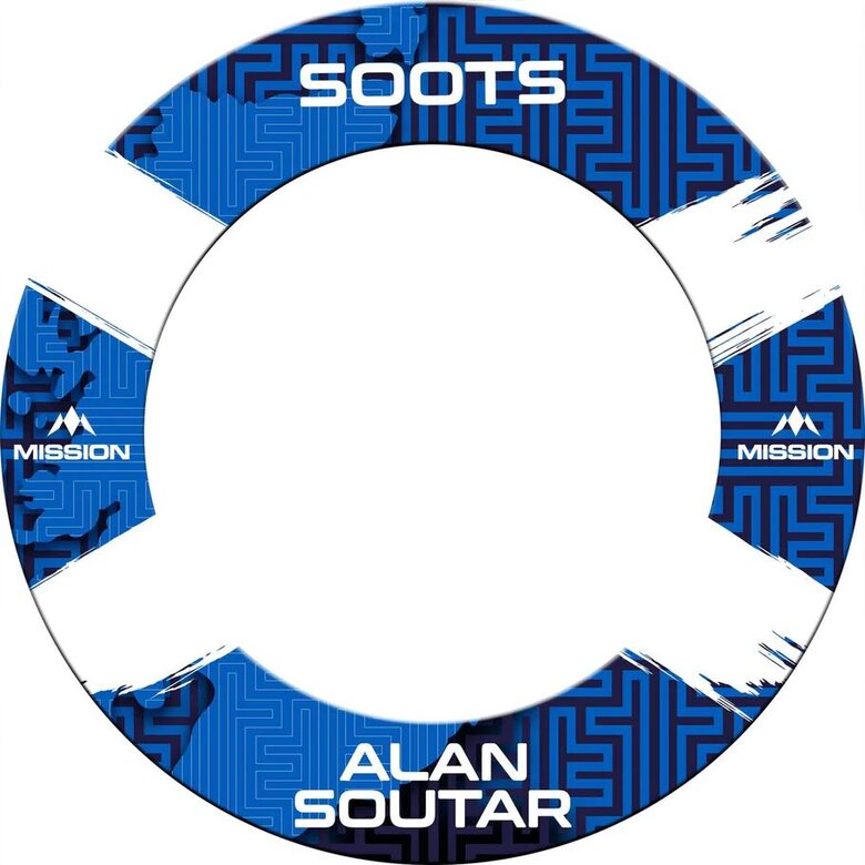 Mission Alan Soutar sienas aizsargs