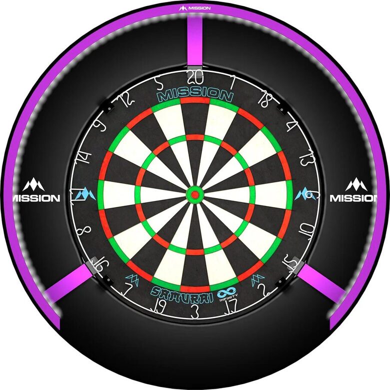 Mission Torus 270 Lighting System - Purple