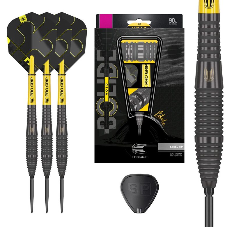 Target Bolide Void 90% Swiss Point Darts - Style 5