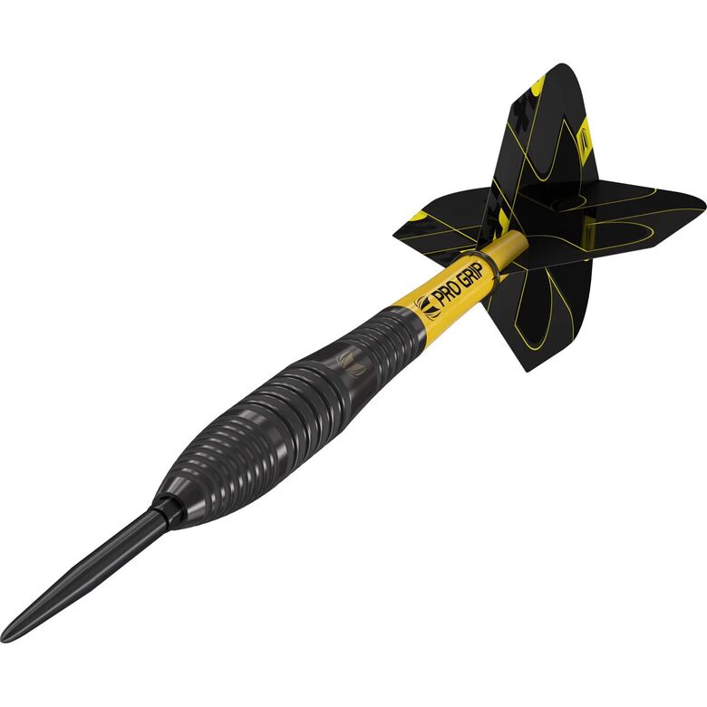 Target Bolide Void 90% Swiss Point Darts - Style 5