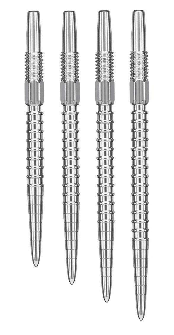 Target Chrono Swiss Points - Silver