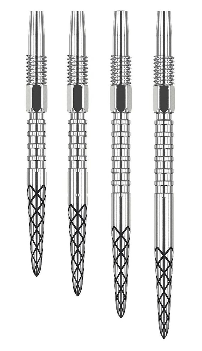Target DS Swiss adatas - sudraba