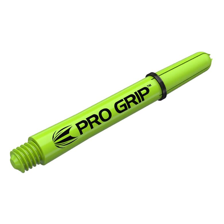 Target Pro Grip Shafts - Lime Green