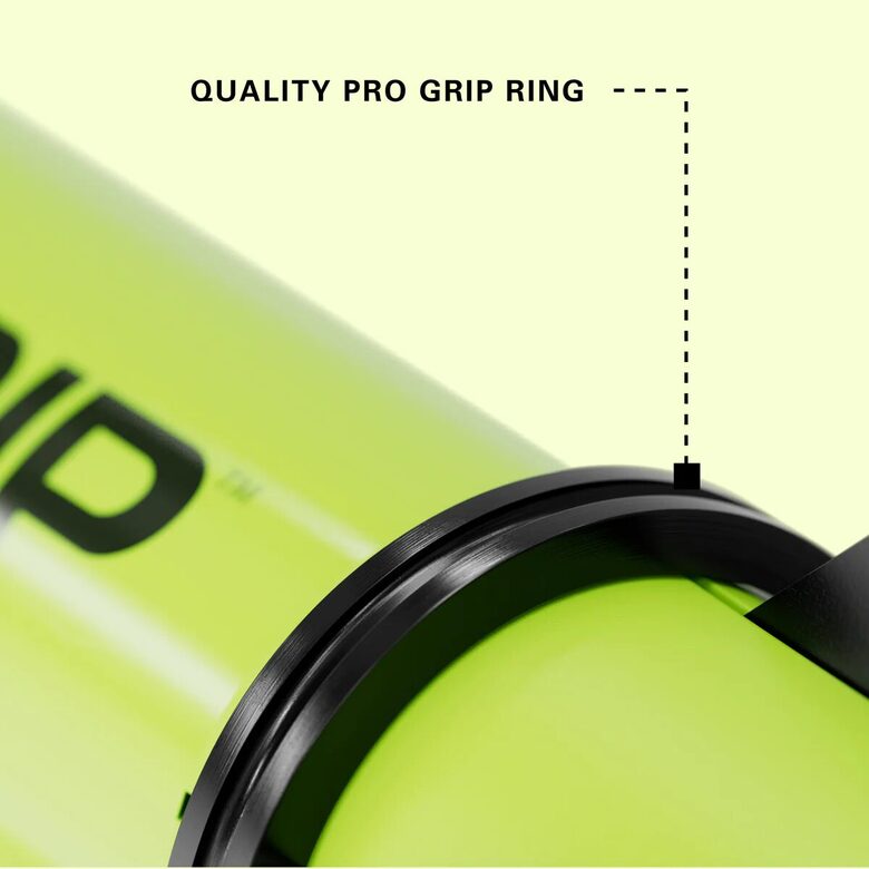 Target Pro Grip Shafts - Lime Green