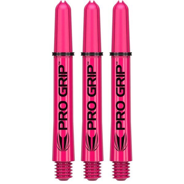Target Pro Grip astītes - Rozā