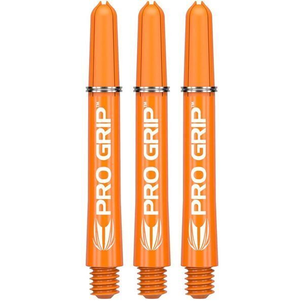 Target Pro Grip astītes - oranžas