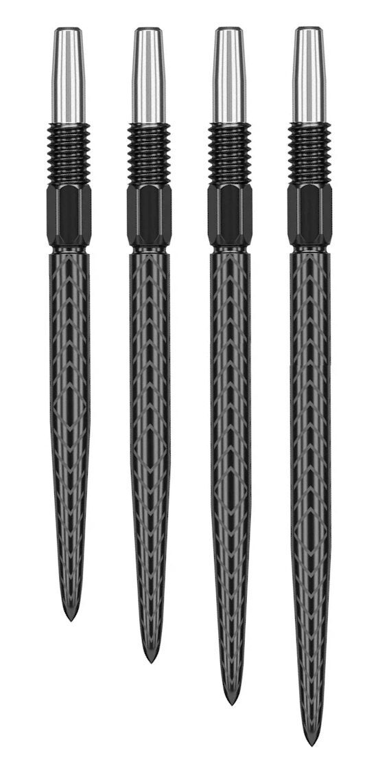 Target RVE Swiss Points - Black