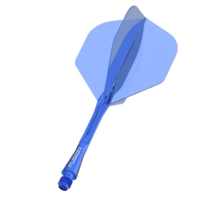 Winmau Fusion astītes-spārniņa sistēma - zila (No2)