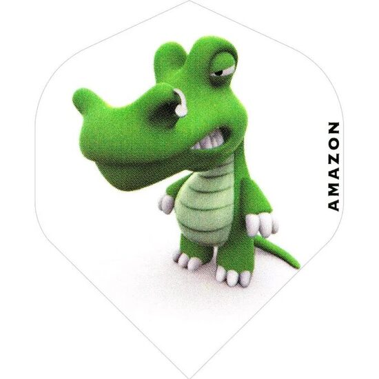 Amazon Crocodile spārniņi (No2)
