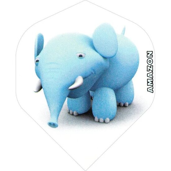 Amazon Elephant spārniņi (No2)