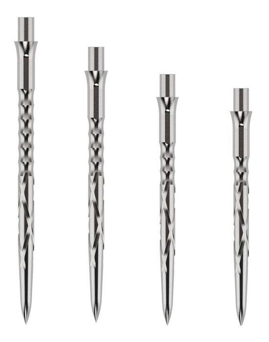 Caliburn Evo HAN G2 adatas - sudraba