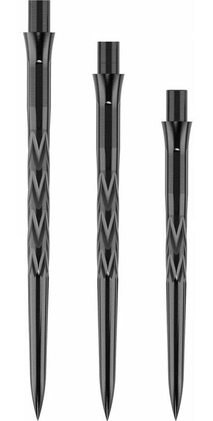 Caliburn Evo Mir adatas - melnas