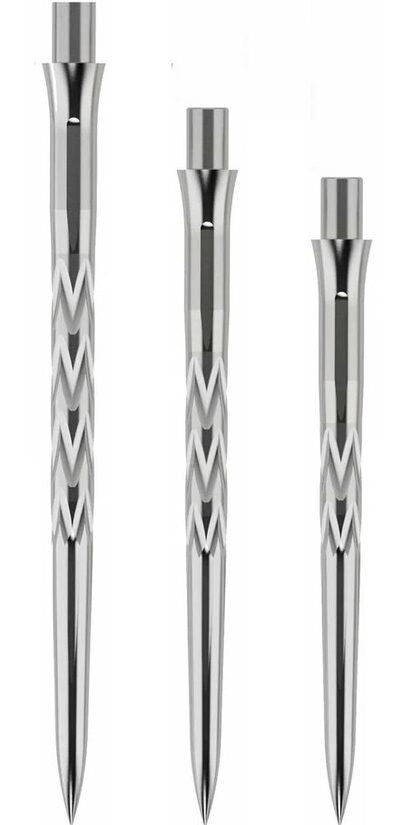 Caliburn Evo Mir adatas - sudraba