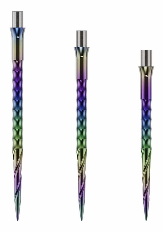 Caliburn Spiro Rainbow adatas