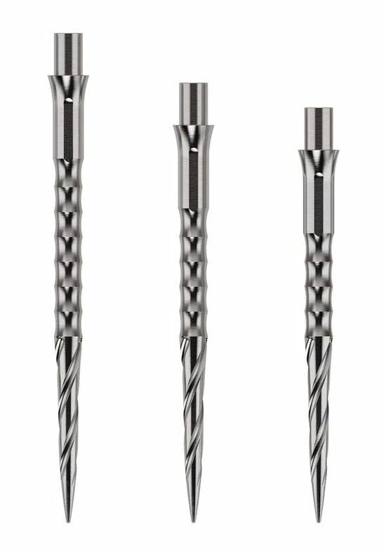 Caliburn Evo Spiro adatas - sudraba