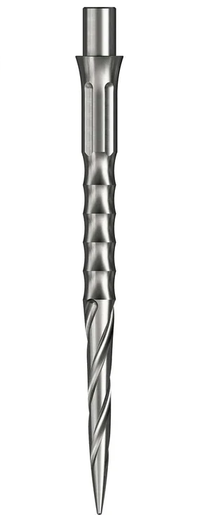 Caliburn Evo Spiro adatas - sudraba