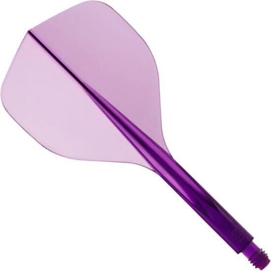 Condor AXE 120 astītes-spārniņa sistēma – violeta