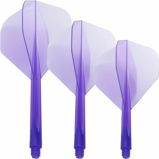 Condor Zero Stress astītes-spārniņa sistēma – violeta