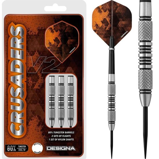 Designa Crusader #3 80% šautriņas