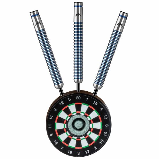 Designa Dartboard Design Point Protector with Sharpener