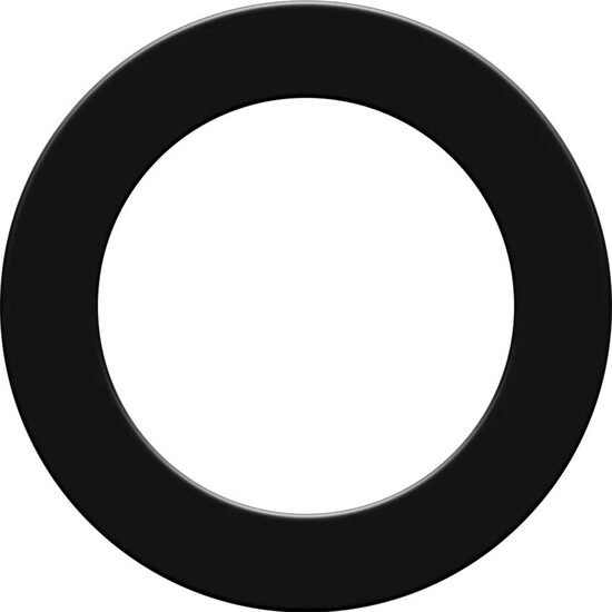 Designa sienas aizsargs - melns