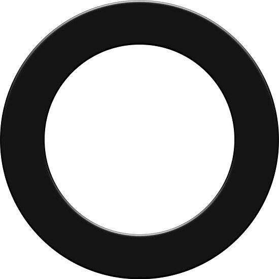 Designa Dartboard Surround - Black