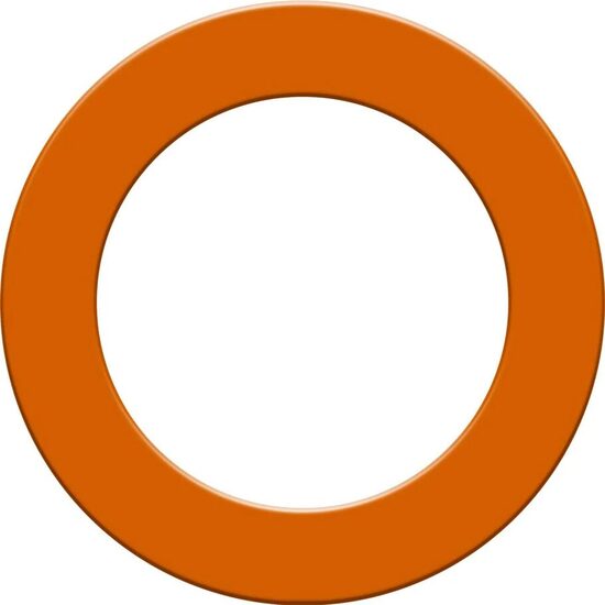 Designa sienas aizsargs - oranžs