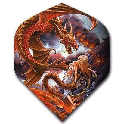 Designa Forge of Vesuvius Flights (No2)