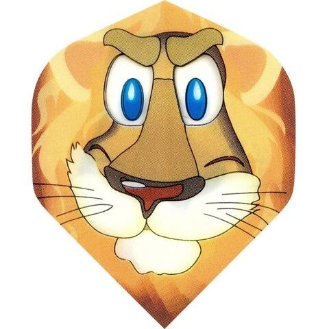 Designa Lion Face Flights (No2)