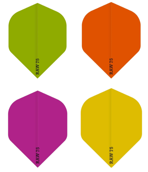 Designa RAW 75 Flights (No2)