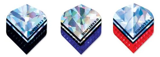 Harrows 3D spārniņi