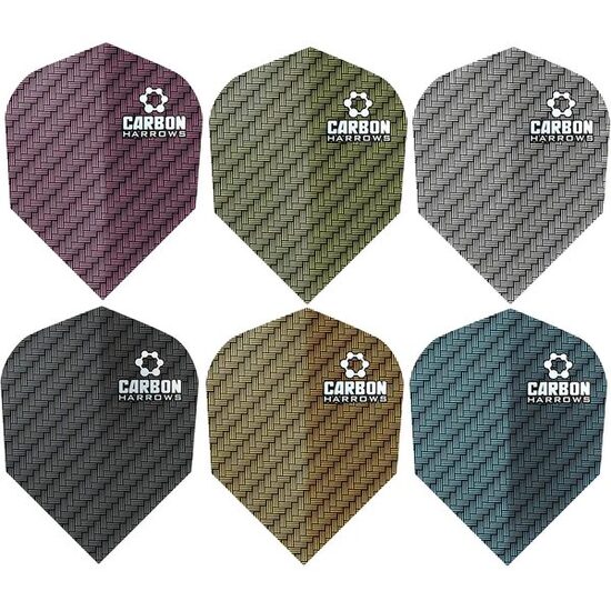 Harrows Carbon Flights (No6)
