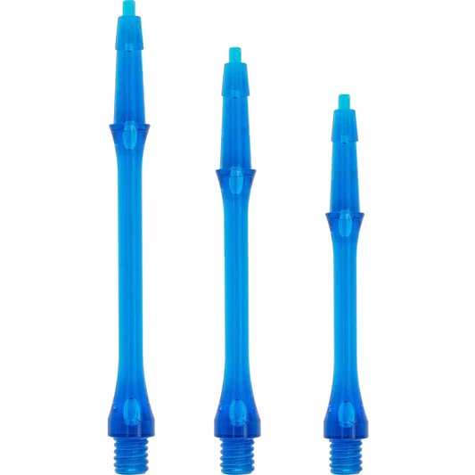 Harrows Clic System Slim Shafts - Aqua