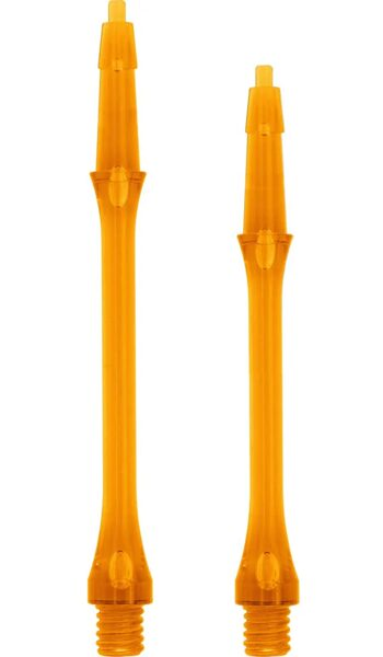 Harrows Clic System Slim Shafts - Orange