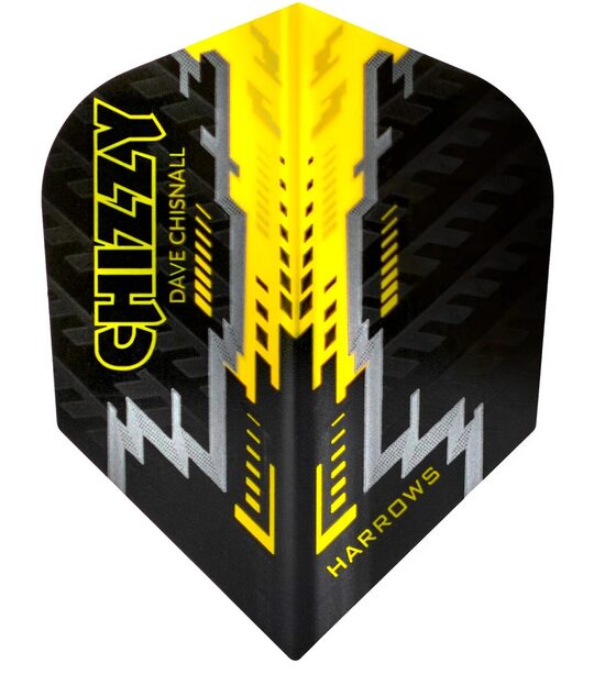 Harrows Dave Chisnall spārniņi (No6)