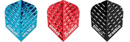 Harrows Dimplex Sparkle spārniņi