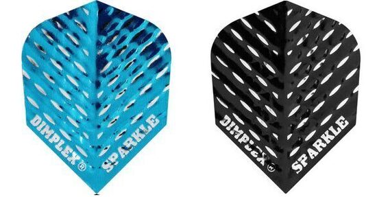 Harrows Dimplex Sparkle spārniņi