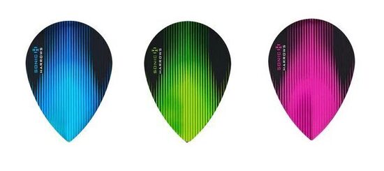Harrows Sonic Flights (Pear)