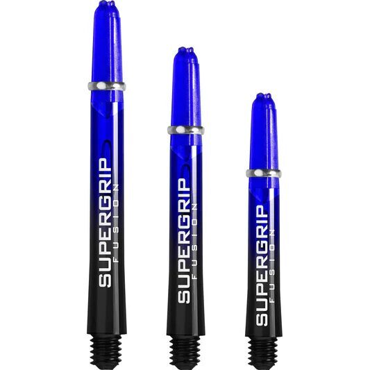 Harrows Supergrip Fusion astītes - zila