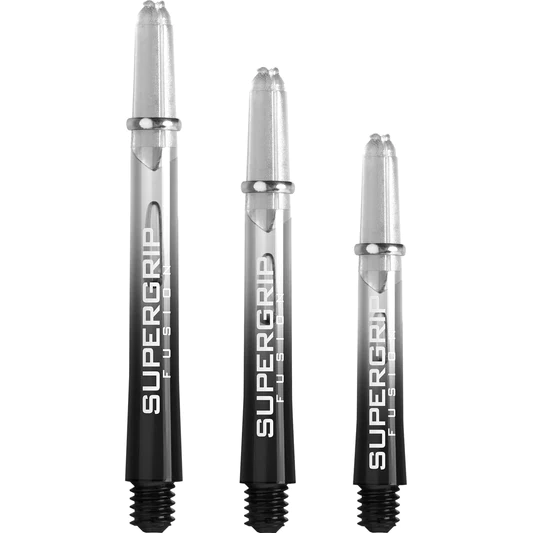 Harrows Supergrip Fusion astītes - caurspīdīga