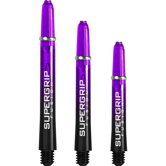 Harrows Supergrip Fusion astītes - violeta