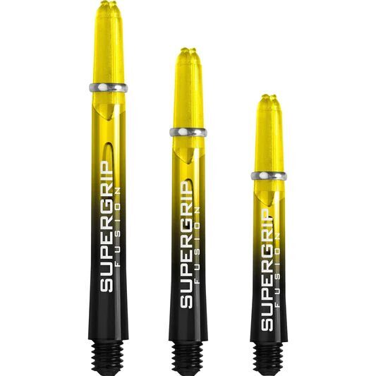 Harrows Supergrip Fusion astītes - dzeltenas
