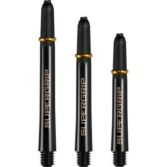 Harrows Supergrip astītes - melnas