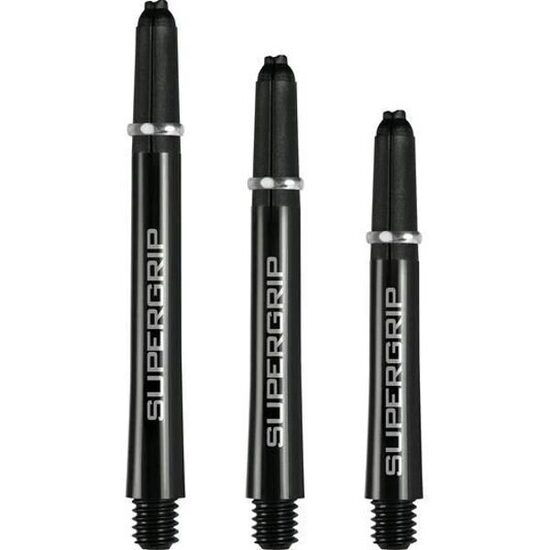 Harrows Supergrip astītes - melnas