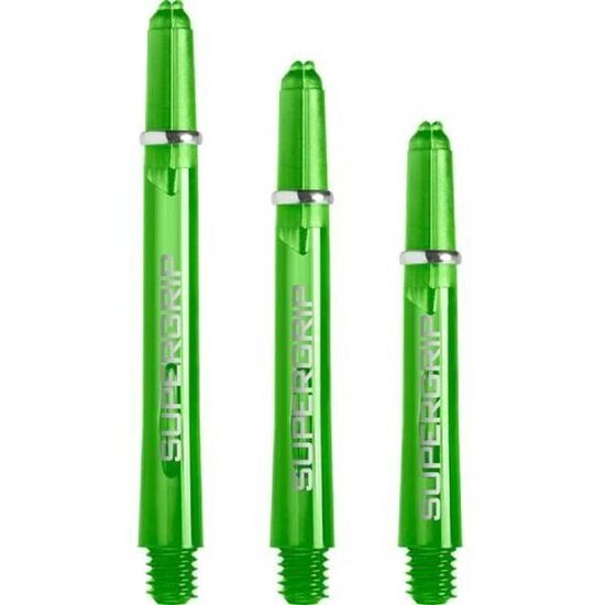 Harrows Supergrip astītes - zaļa