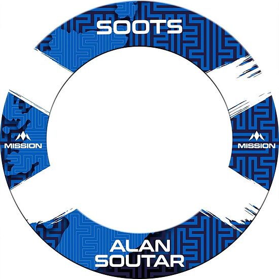 Mission Alan Soutar sienas aizsargs