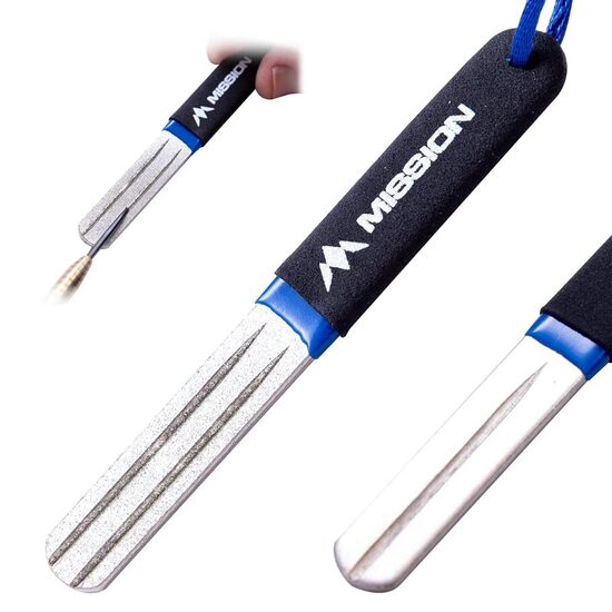 Mission Diamond adatu asināmais