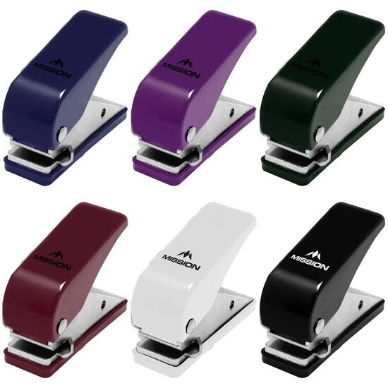 Mission spārniņu caurumotājs