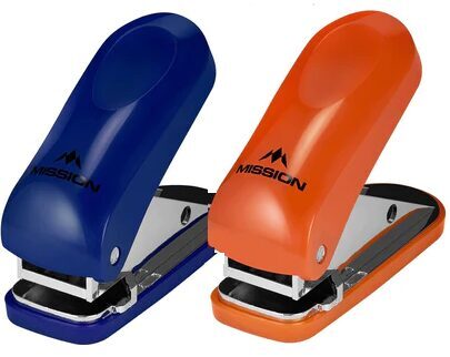 Mission spārniņu caurumotājs